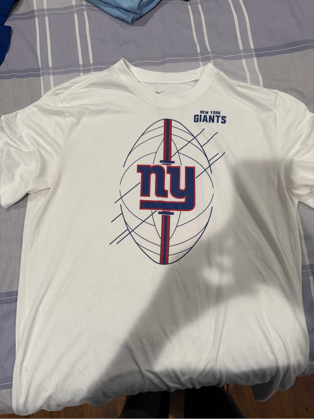 New York Giants Nike shirt